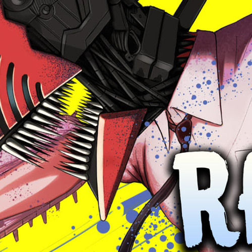 CHAINSAW MAN RAP _ Lost in the Night _ RUSTAGE ft. Jonathan Young