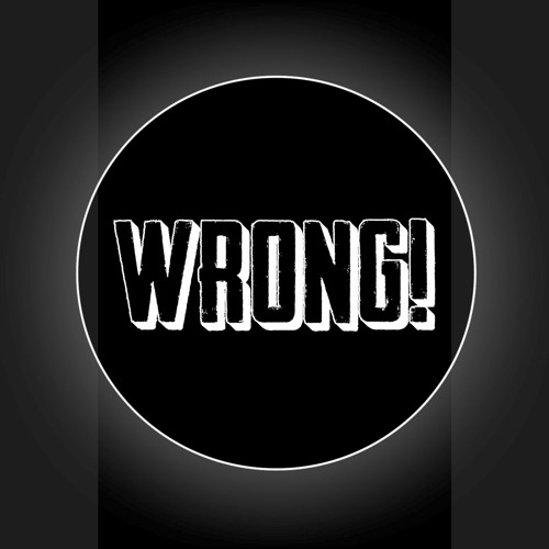 Jamie de Rooy at Wrong! 2 April 2022