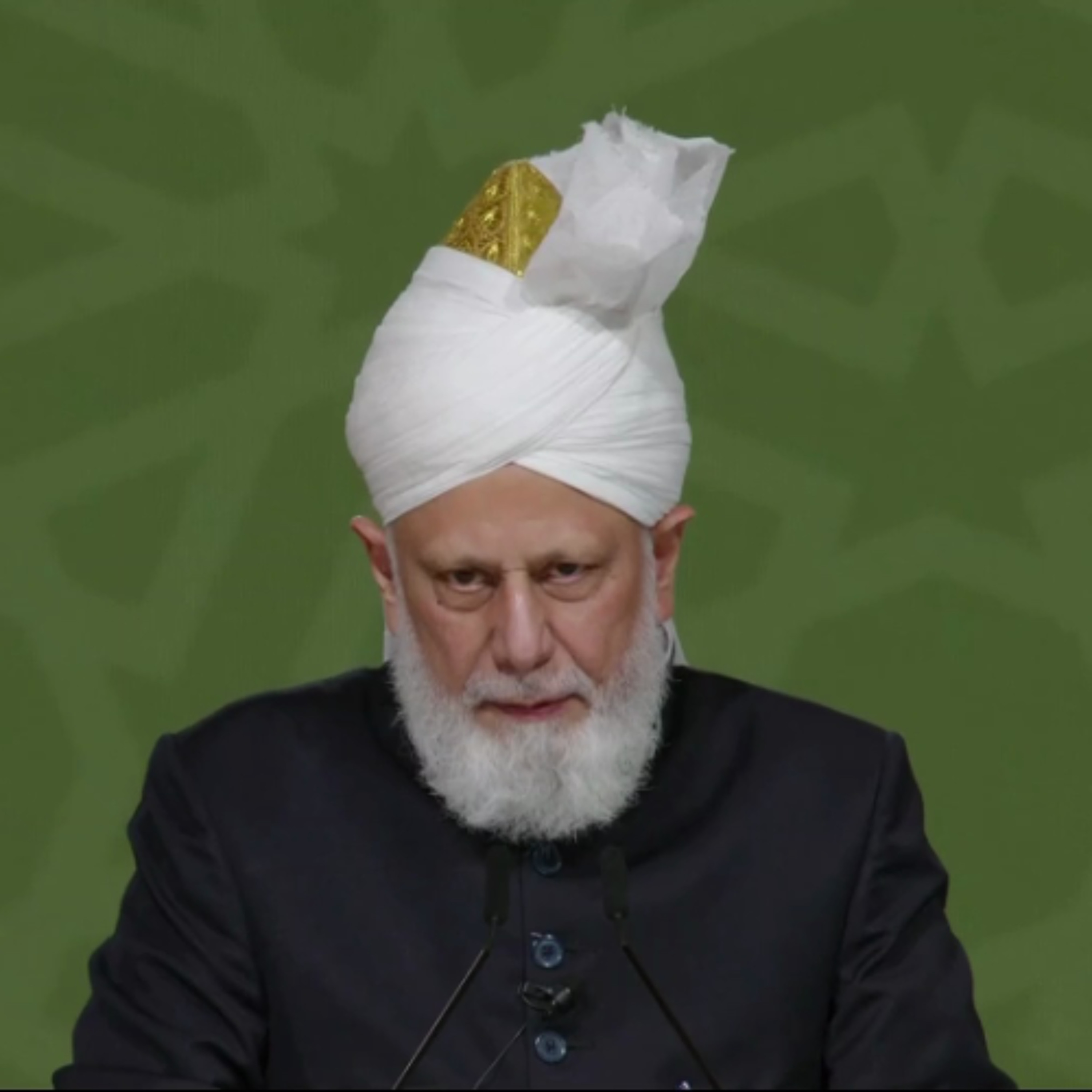 Friday Sermon 25 July 2025 (Urdu) - Jalsa Salana UK 2025 episode artwork