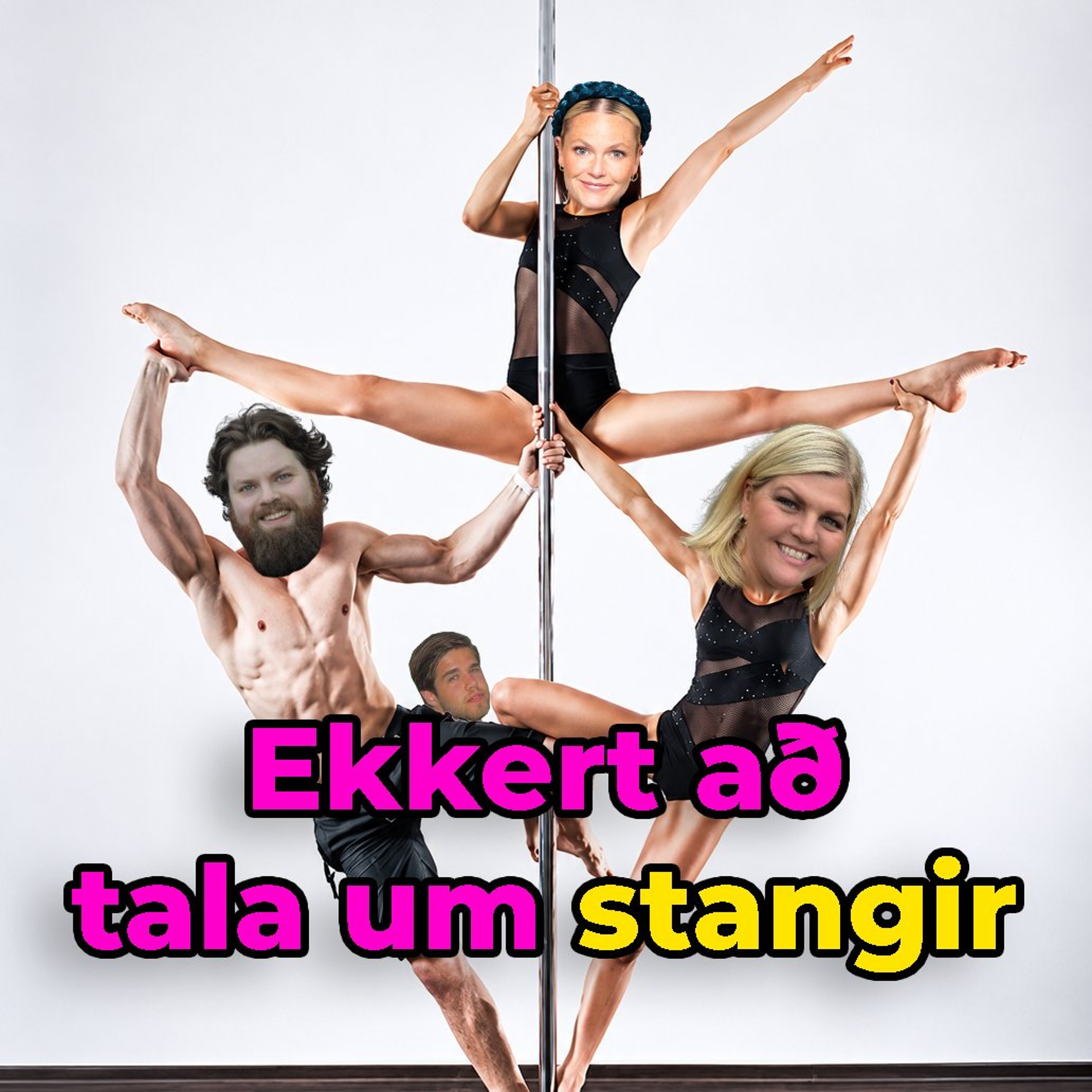 243 - Orðið er: Stöng