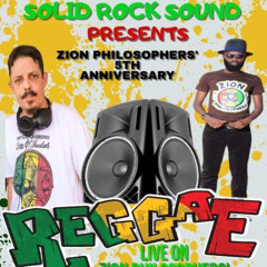 SOLID ROCK presents Zion Philosophers 5th Anniversary 🇰🇪 (7th Nov. '25)