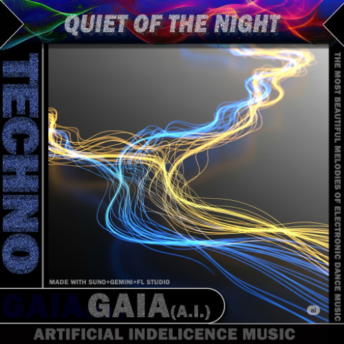 QUIET OF THE NIGHT