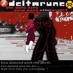 Eva danced with the devil. Eva danced with the dev-. Well first time for everything - [TSSSSOP]