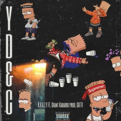 YDC (feat. Grant Karabo)[prod. Gatti]