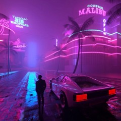 Almighty & Sorie Jay - Malibu [Prod. Milanezie]