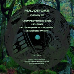 Major Oak ft. Digid - Fusion EP - FOTO014 Showreel