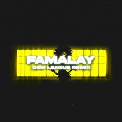 Madness Muv, Machel Montano x Skinny Fabulous x Bunji Garlin - Famalay (DSM League Vip Remix)