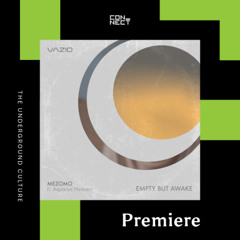 PREMIERE: Mezomo, Aquarius Heaven  - Empty But Awake  [VAZIO]