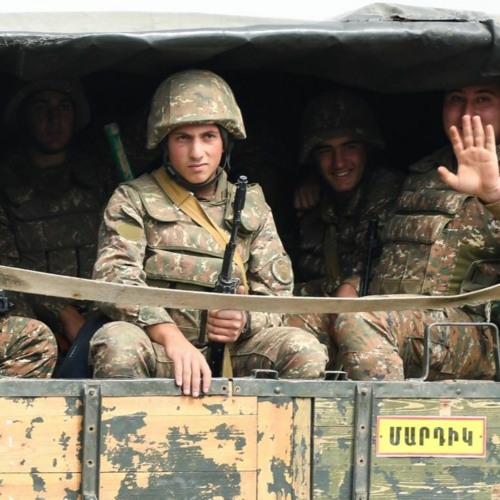 118. More Trouble on the Armenia - Azerbaijan Border