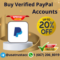 Top 25 Sites To Buy Verified Paypal Accounts For Sale ...