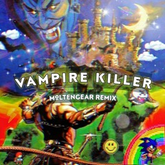 Castlevania (Vampire Killer) - Moltengear Remix (Preview)