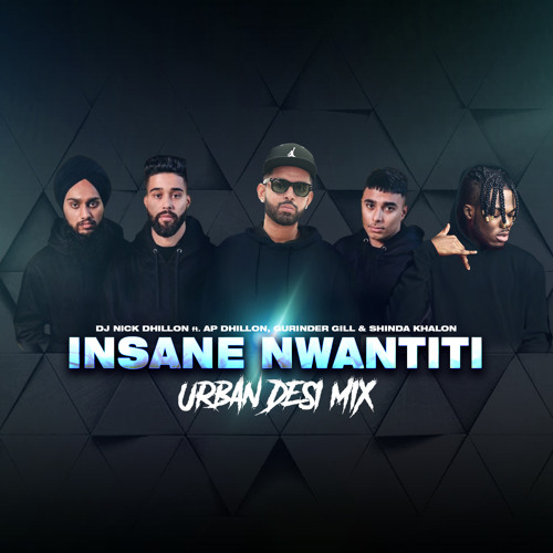 Insane Nwantiti (Urban Desi Mix)