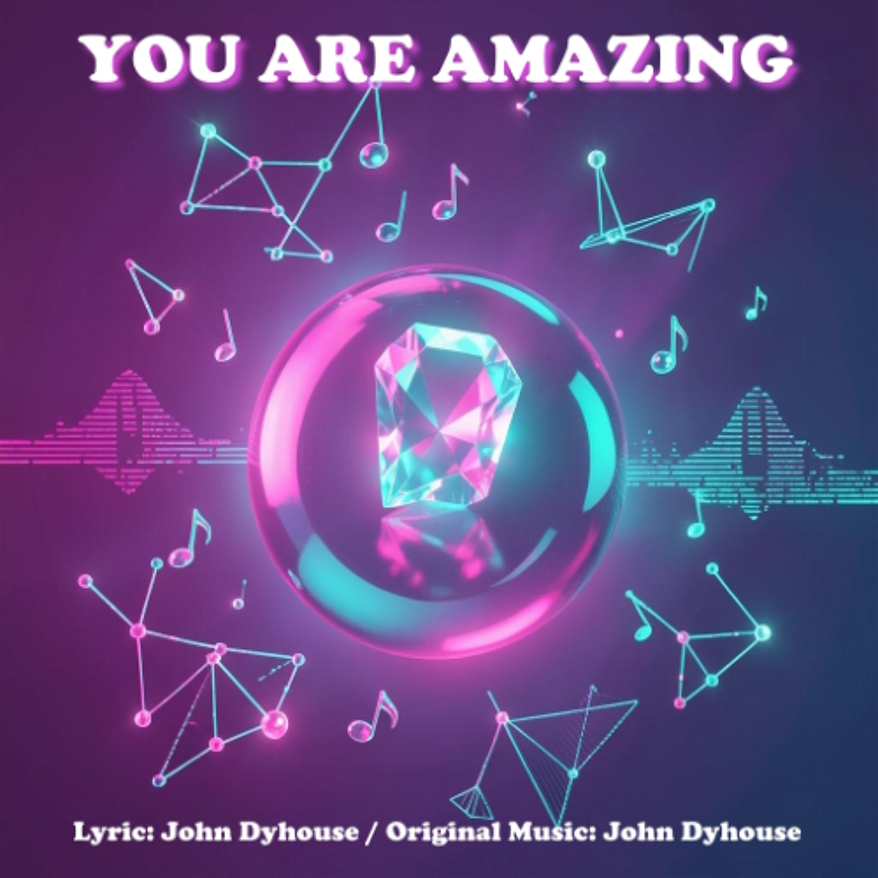 You're Amazing (remix, doodle4 (Cover -1b)) - 2a episode artwork
