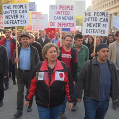 When the People United