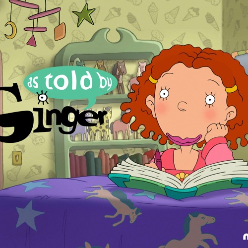 The Original Songs from As Told by Ginger