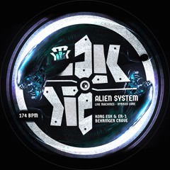 HARDWARE LIVE 2K21 "ALIEN SYSTEM"