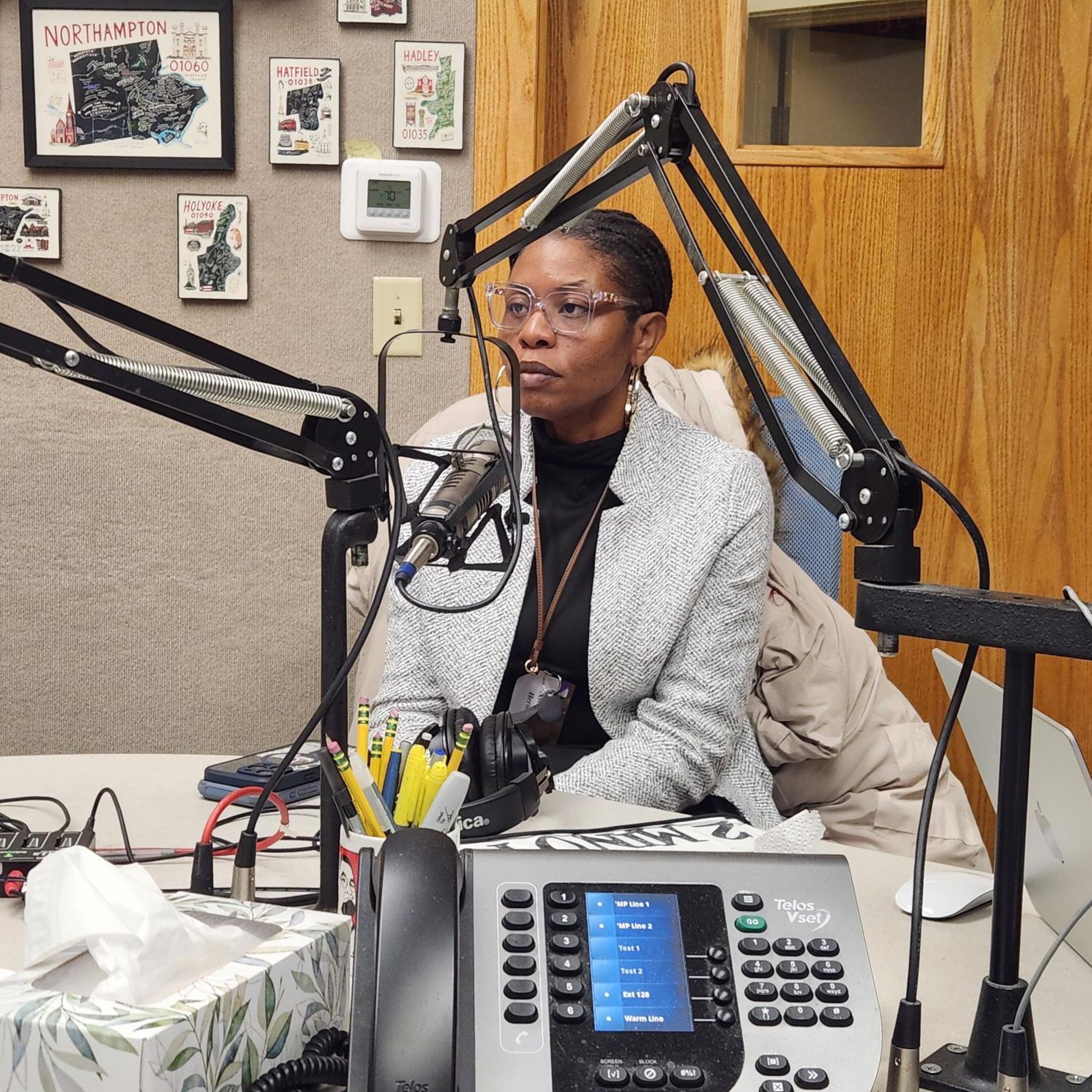 Super. Dr Xiomara Herman—Pelham Schools, Difficult Days Ahead episode artwork