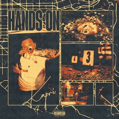 Hands On (Prod. MenaceOnTheBeat)