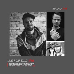 Vinyl mix for radio show Leporelo_FM (4.4.2022)