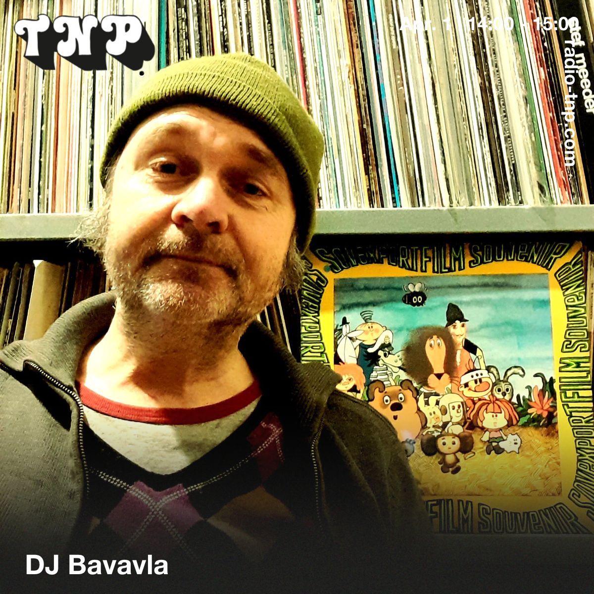 DJ Bavavla