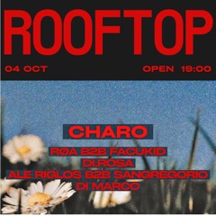 Closing at Downtempo Rooftop