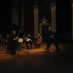 io io • Violist Rivka Golani & Trinity Laban Sinfonieta • Blackheath Halls London 2010