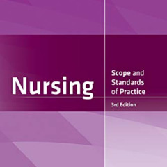 [READ] PDF 🗂️ Nursing: Scope and Standards of Practice, 3rd Edition by  American Nur