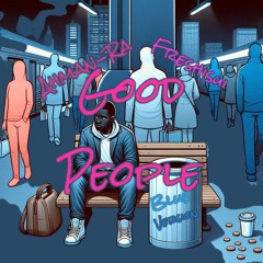 Good People (Blue Version)