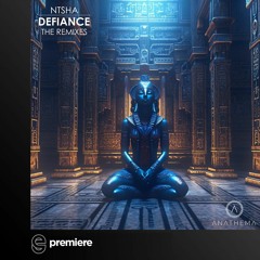 Premiere: Ntsha - Defiance (UNDERHER Remix) - Anathema Records
