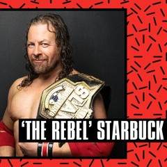 ‘The Rebel’ StarBuck hypes milestone match with Tajiri