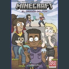 [Ebook] ❤ El Dragón del Fin. Minecraft (Minecraft. Comic - Spanish Edition) (Minecraft: Mojang Stu