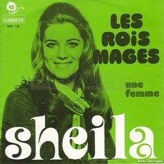 Sheila - Les Rois Mages  ( MonsieurWilly & Sami Dee's Cool Summer Mix Pt. One )