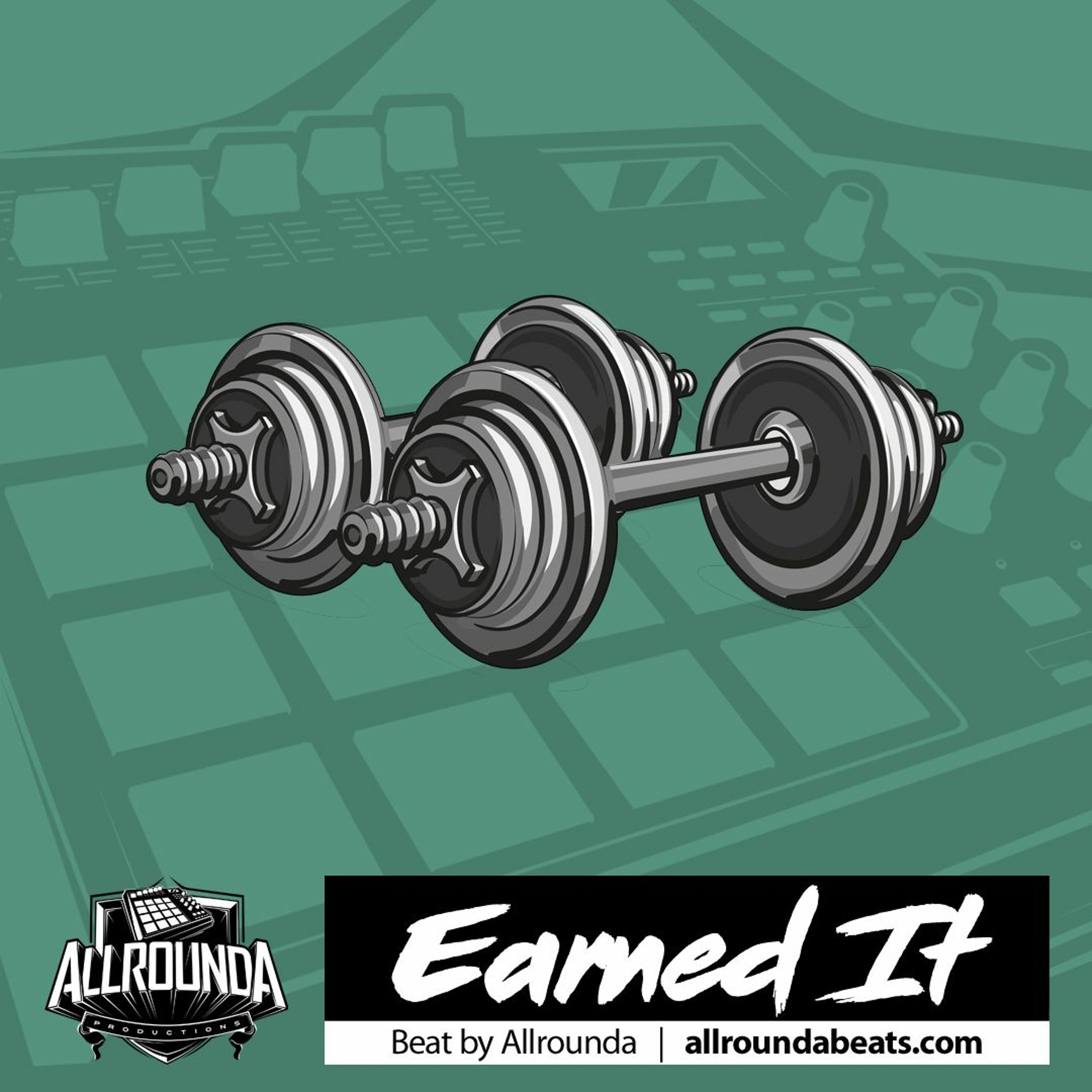 "Earned It" ~ Inspiring Rap Beat | Young Thug Type Beat Instrumental episode artwork
