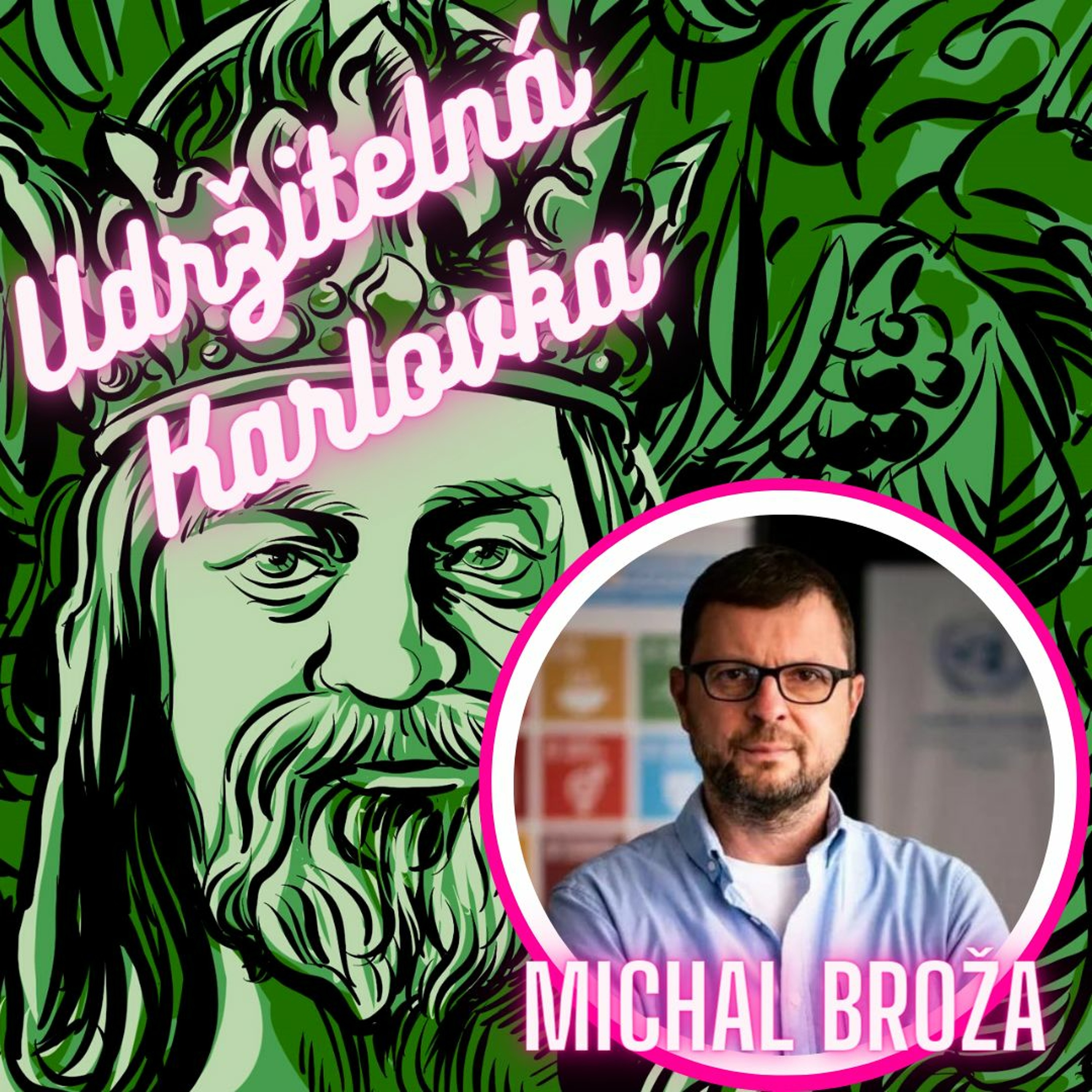 Podcasty Univerzity Karlovy