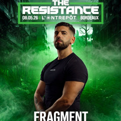 FRAGMENT - Darkness Event : The Resistance DJ Contest