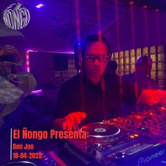 El Ñongo Presents: Don Jon | 024 | @SalaSombra