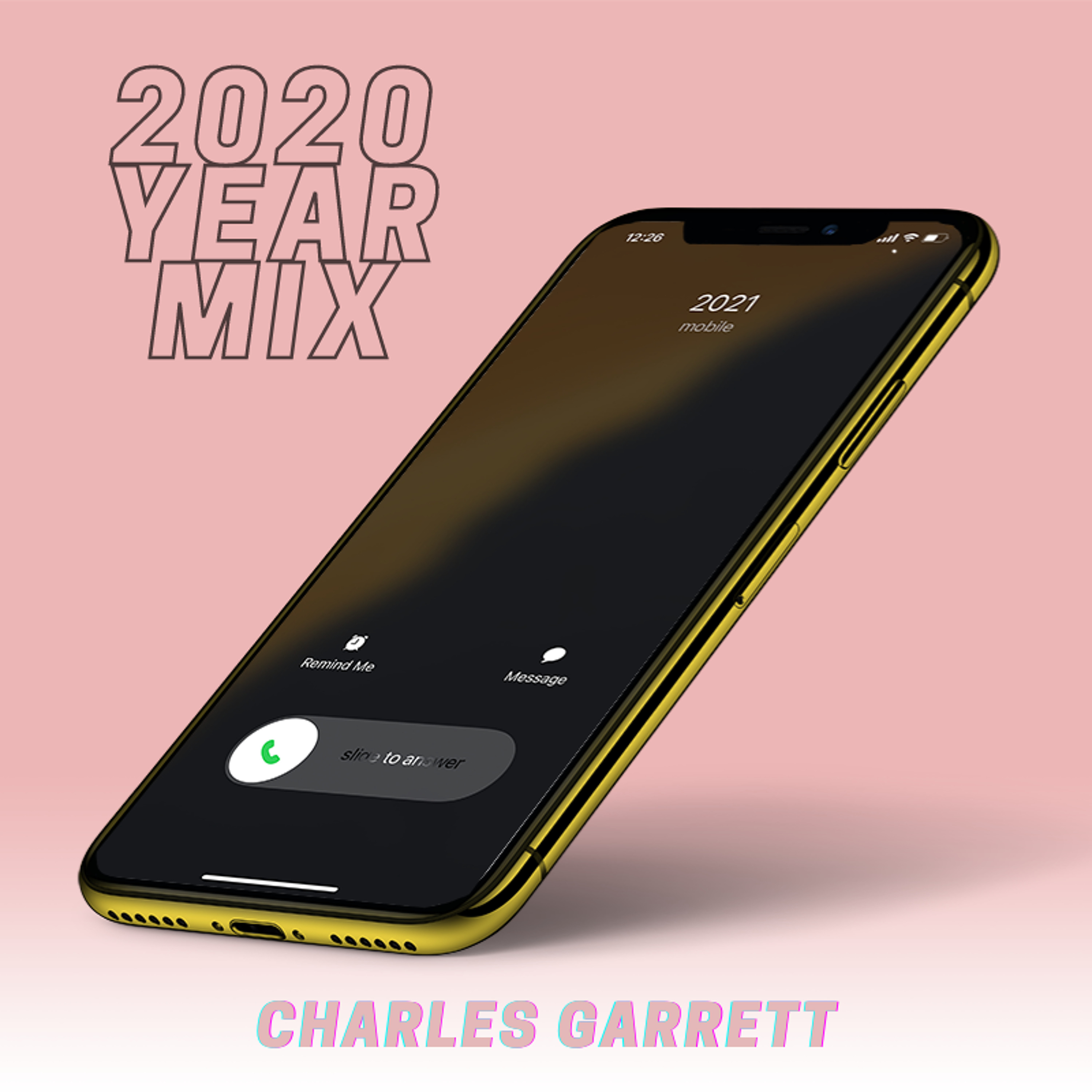 Charles Garrett Mixes
