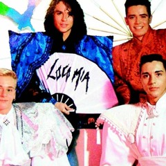 Locomia - John Velasquez Mshp