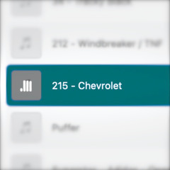 215 - Chevrolet (2022)