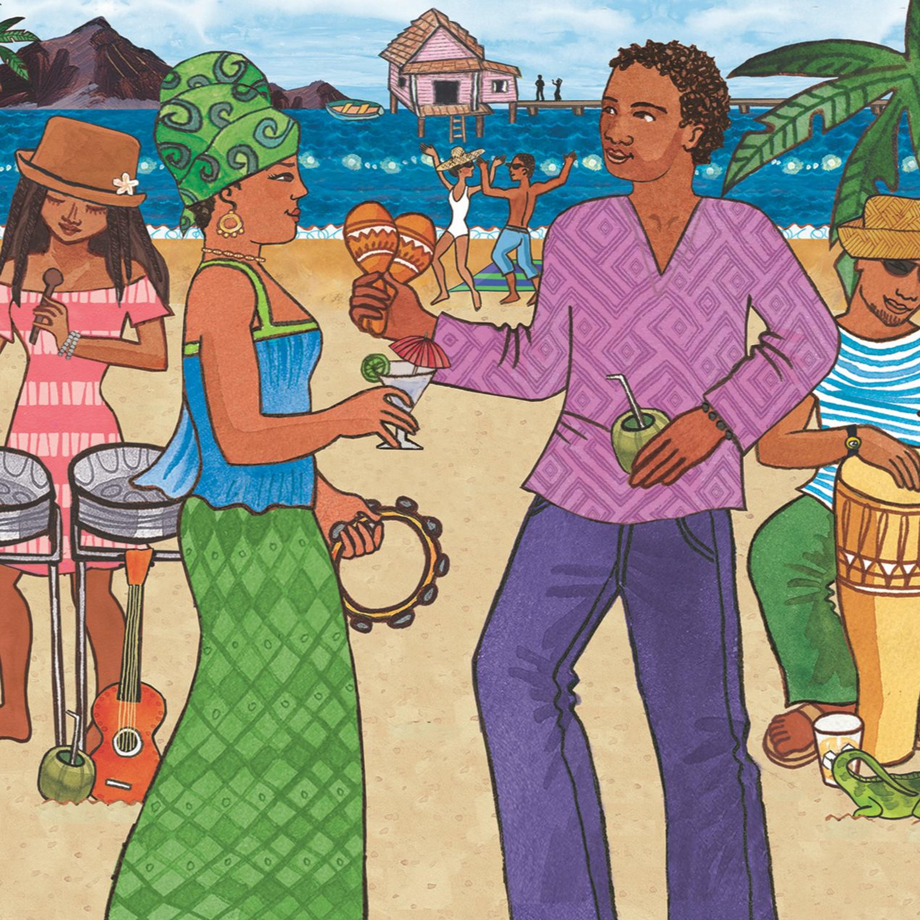 Putumayo World Music Hour