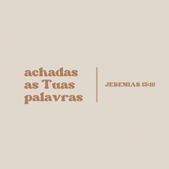 Jeremias 15:16 - EV