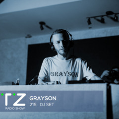 Taktika Zvuka Radio Show #215 - Grayson