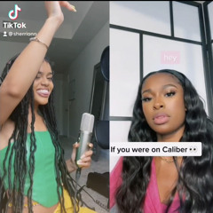 COCO JONES- CALIBER ( OPEN VERSE CHALLENGE)