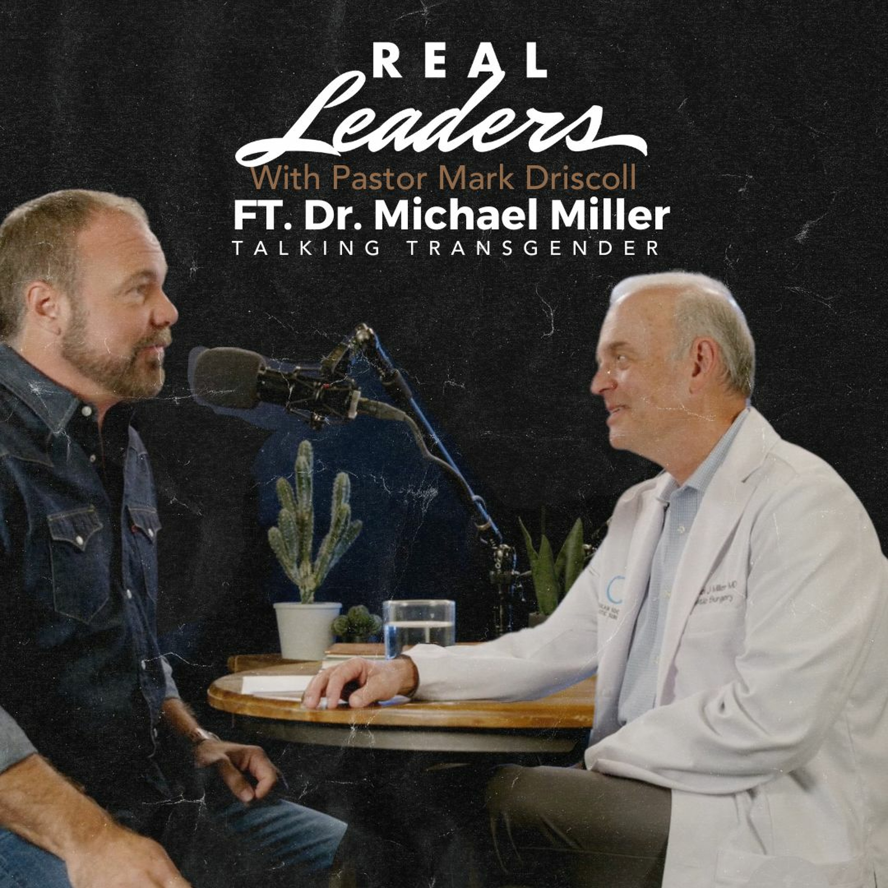 Real Leaders - Talking Transgender
