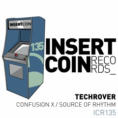 Techrover - Confusion X (Original Mix)