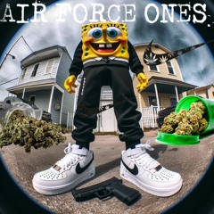 AIR FORCE ONES - REALTREEMANE SOLO