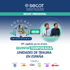 Unidades de Trauma en España