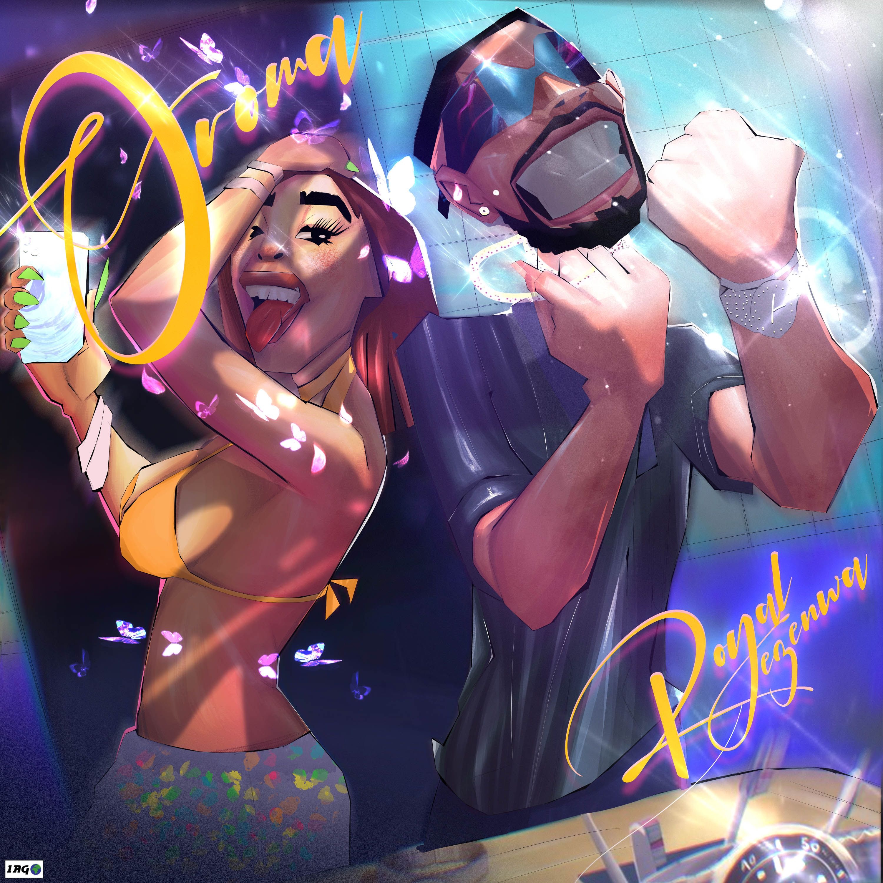 OROMA episode artwork
