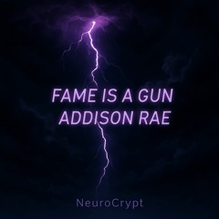 NeuroCrypt- Fame is a Gun (Remix)