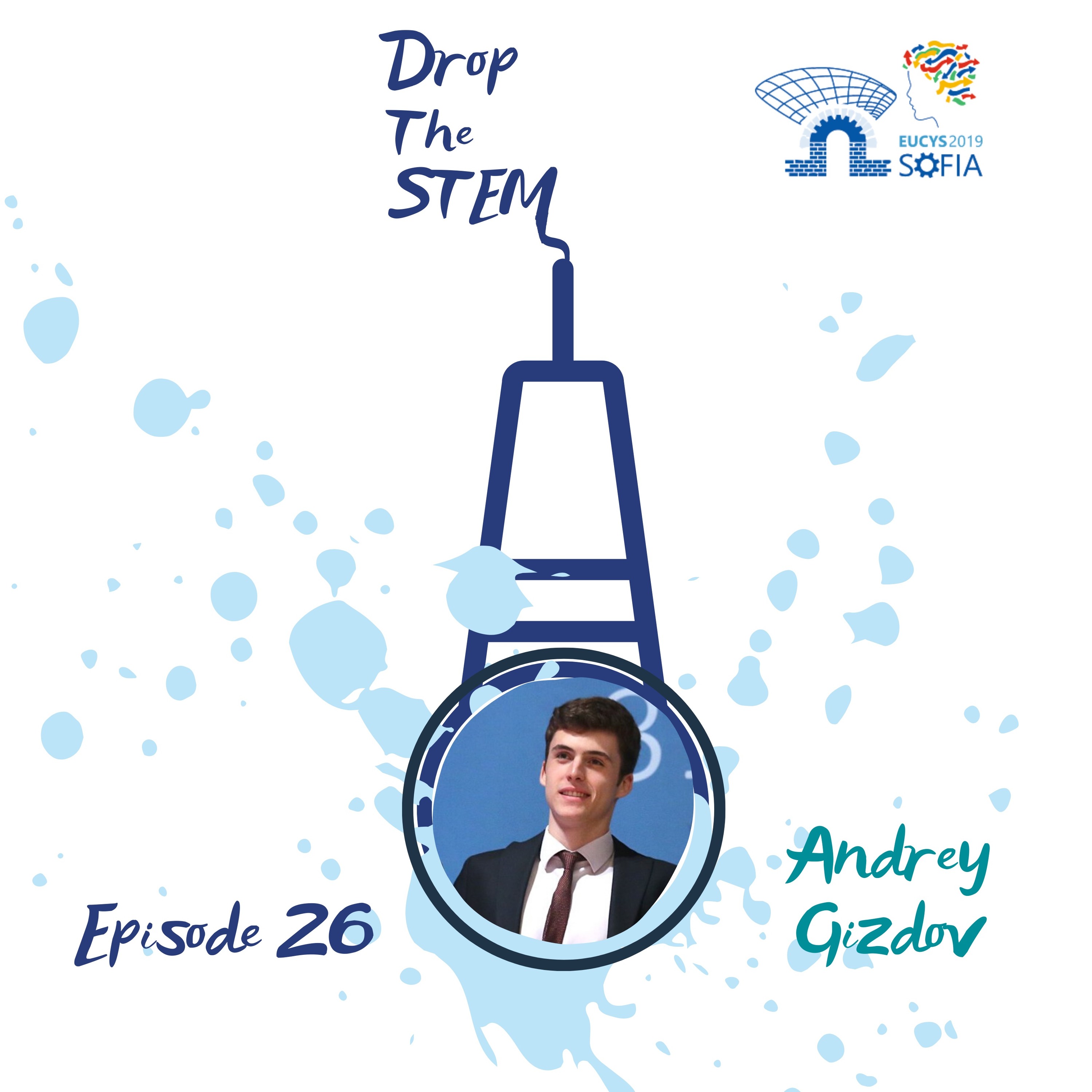 Drop the STEM podcast